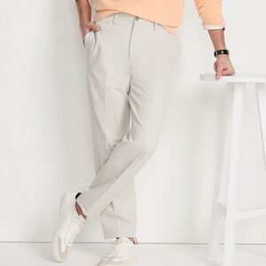 BRAND NEW!Crown & Ivy MOTION FLEX khaki pants 38X30 Men’s